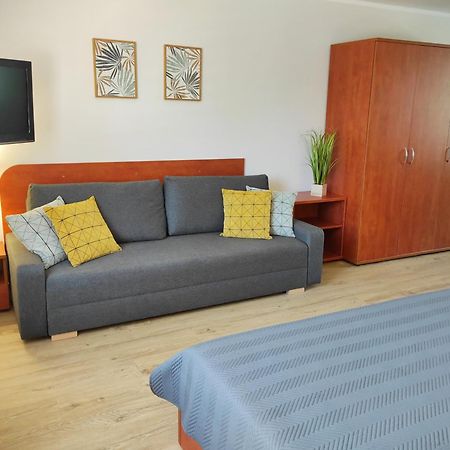 Lago Apartamenty I Pokoje Łeba Eksteriør bilde