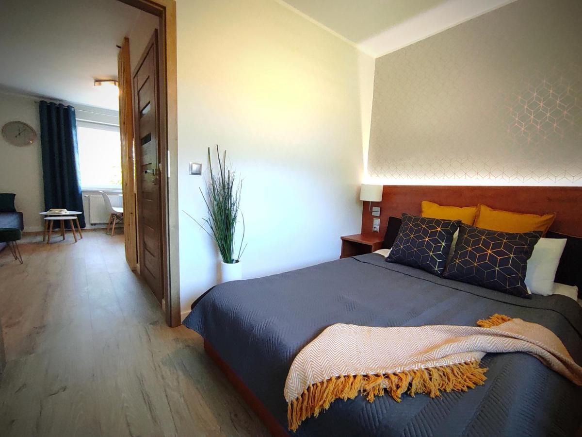 Lago Apartamenty I Pokoje Łeba Eksteriør bilde