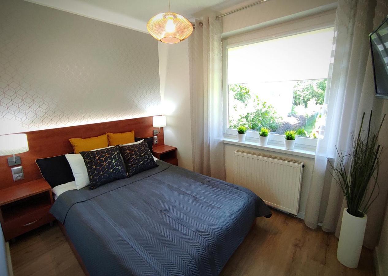 Lago Apartamenty I Pokoje Łeba Eksteriør bilde