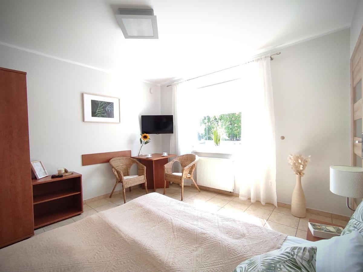 Lago Apartamenty I Pokoje Łeba Eksteriør bilde
