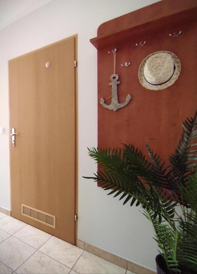 Lago Apartamenty I Pokoje Łeba Eksteriør bilde