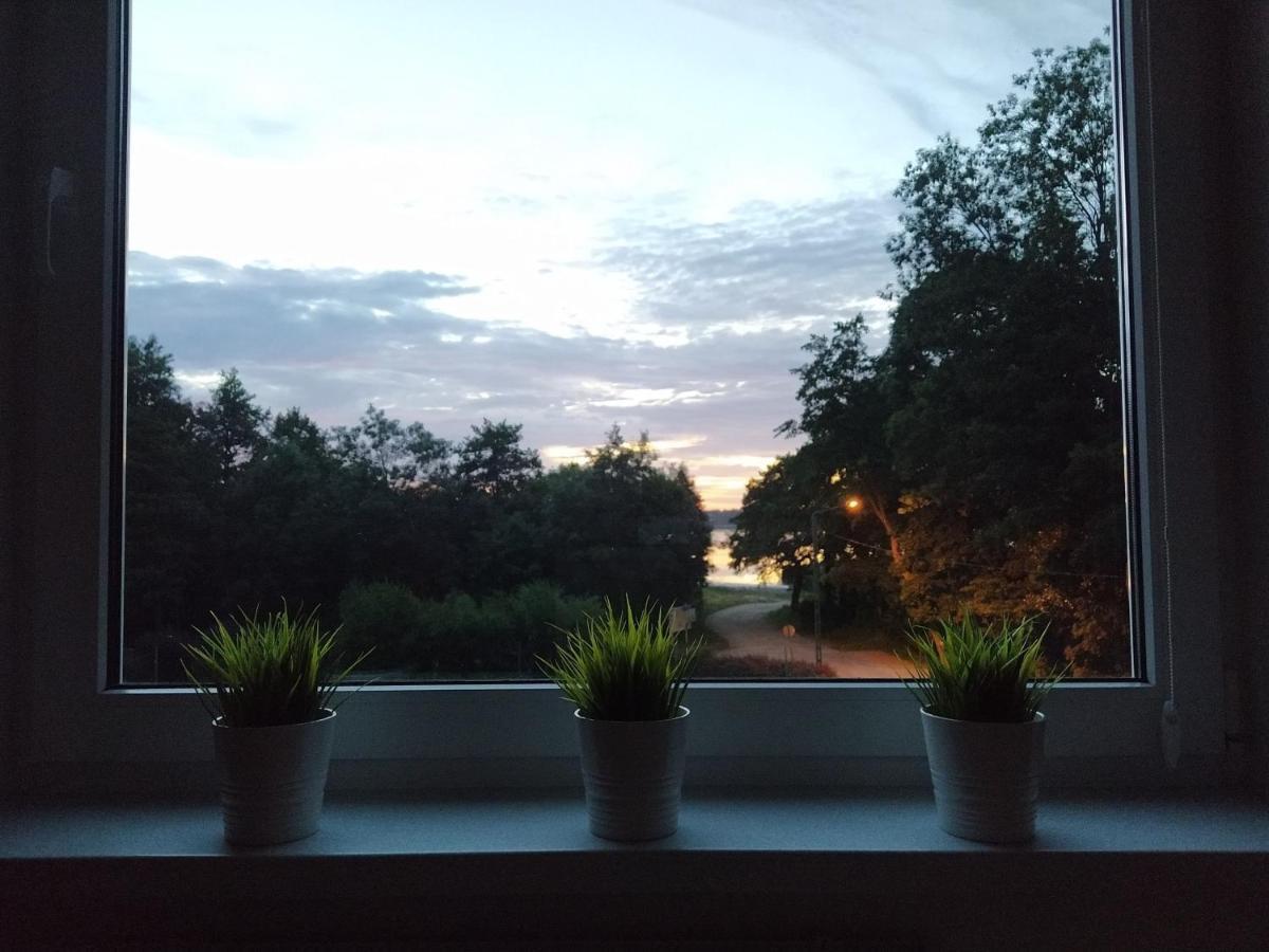 Lago Apartamenty I Pokoje Łeba Eksteriør bilde