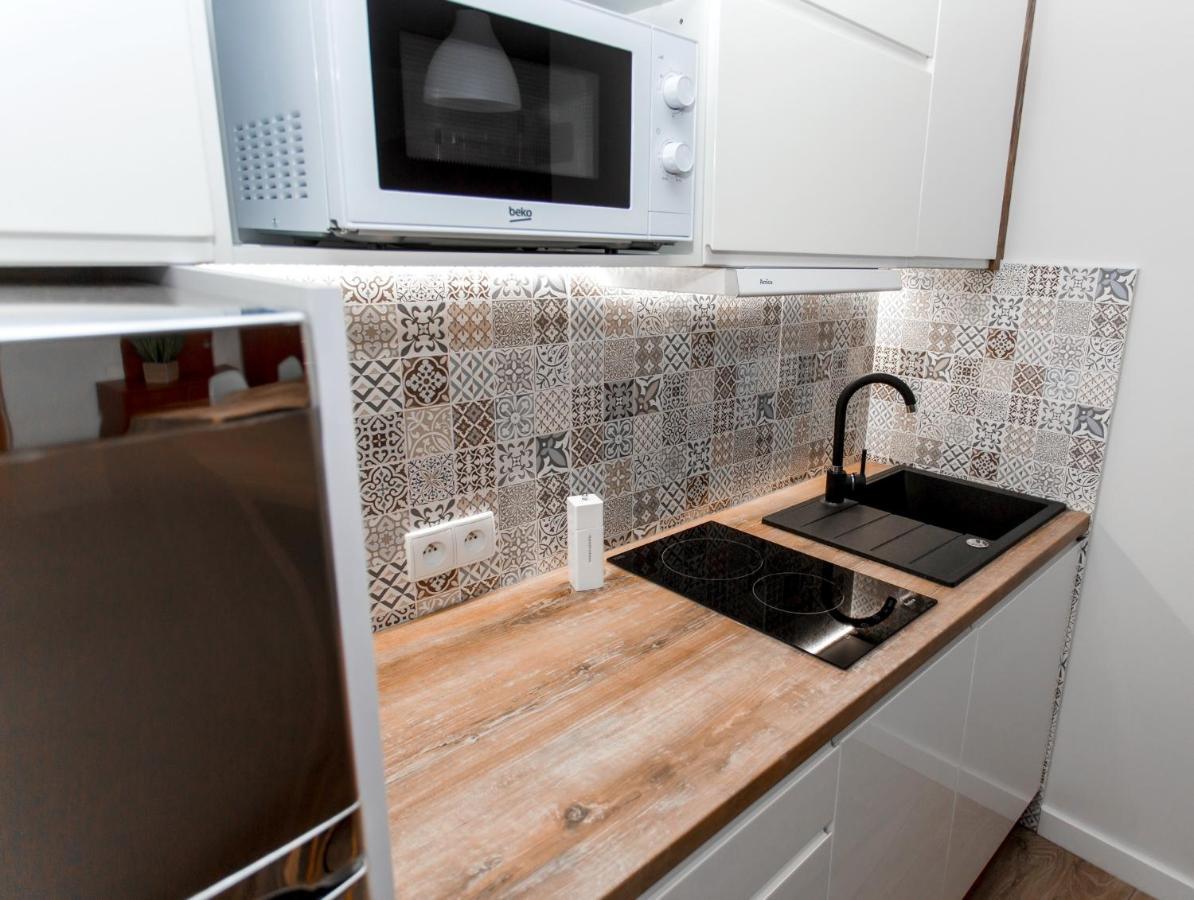 Lago Apartamenty I Pokoje Łeba Eksteriør bilde