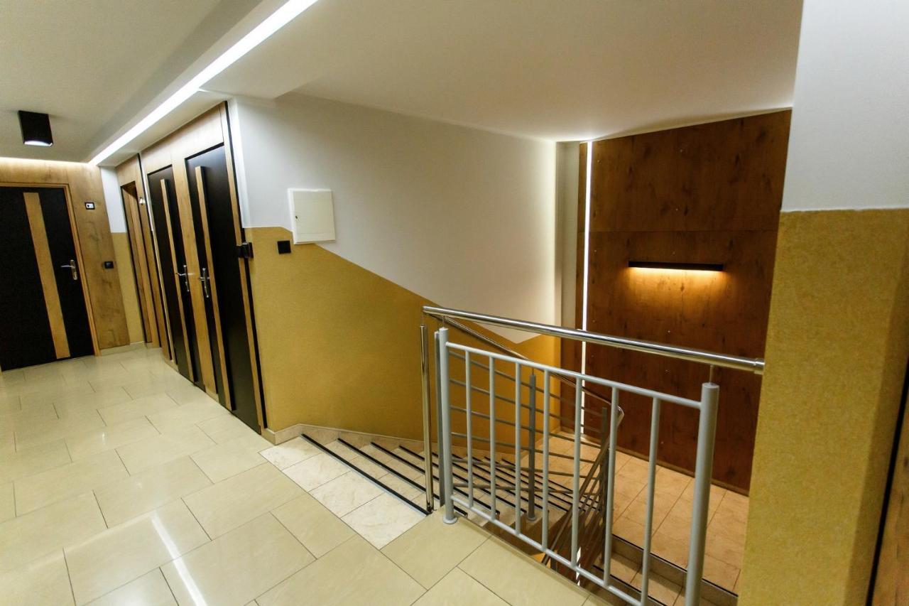 Lago Apartamenty I Pokoje Łeba Eksteriør bilde