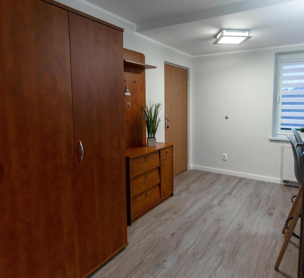 Lago Apartamenty I Pokoje Łeba Eksteriør bilde