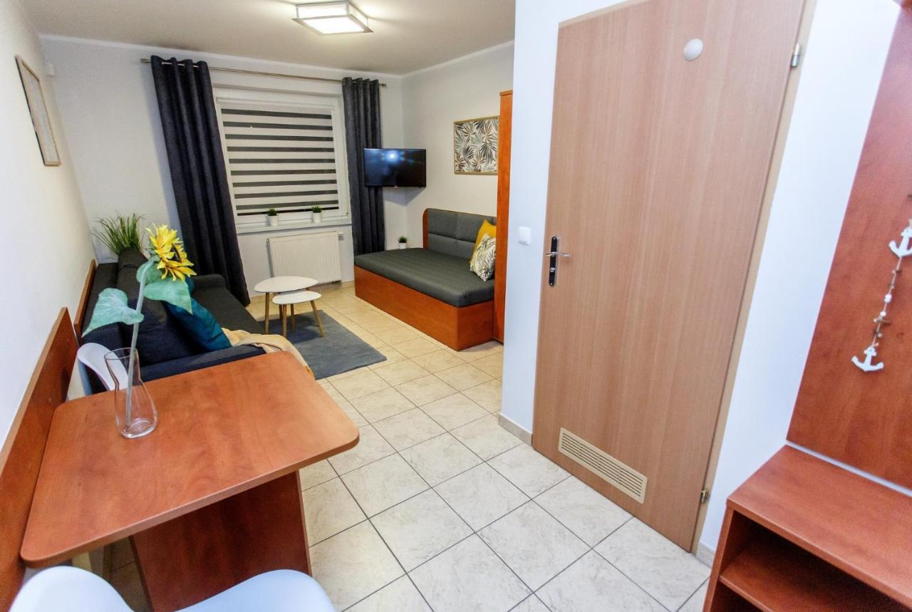 Lago Apartamenty I Pokoje Łeba Eksteriør bilde