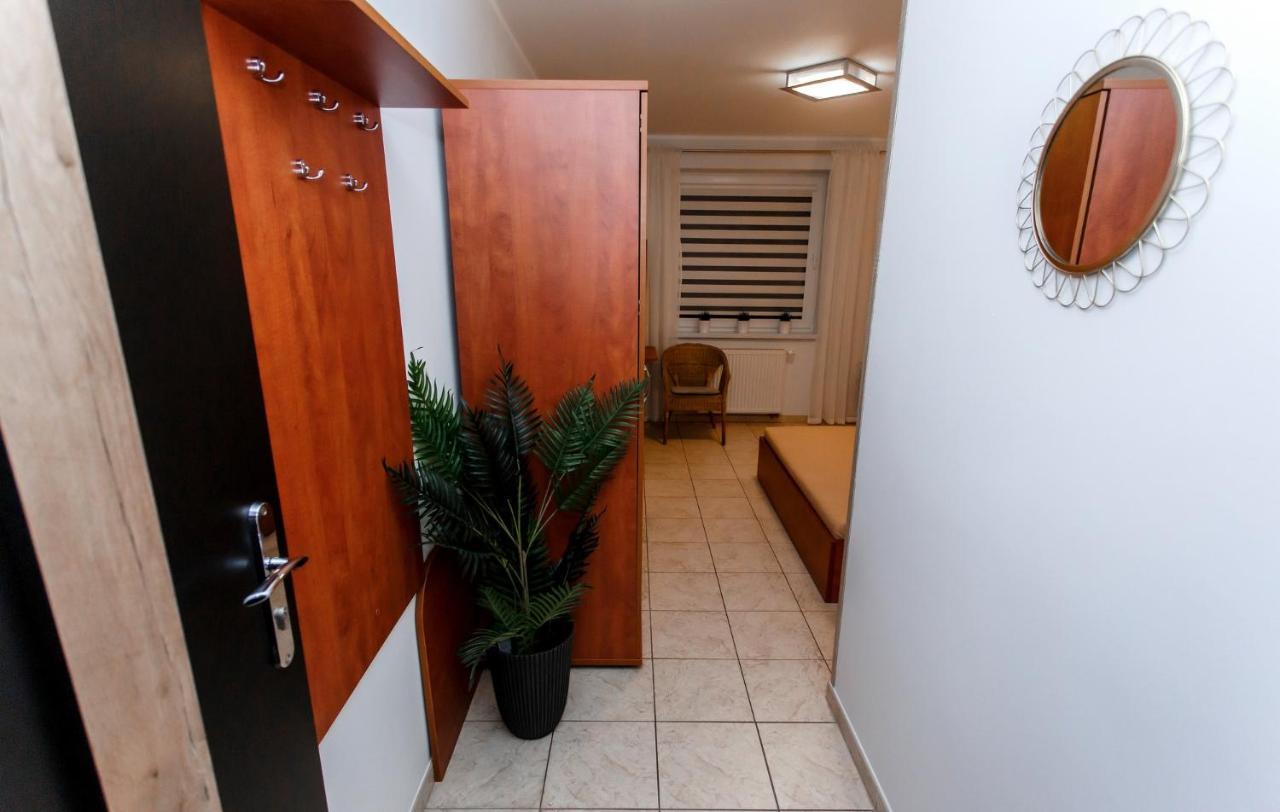 Lago Apartamenty I Pokoje Łeba Eksteriør bilde