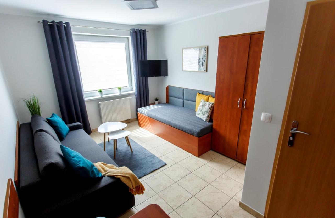 Lago Apartamenty I Pokoje Łeba Eksteriør bilde