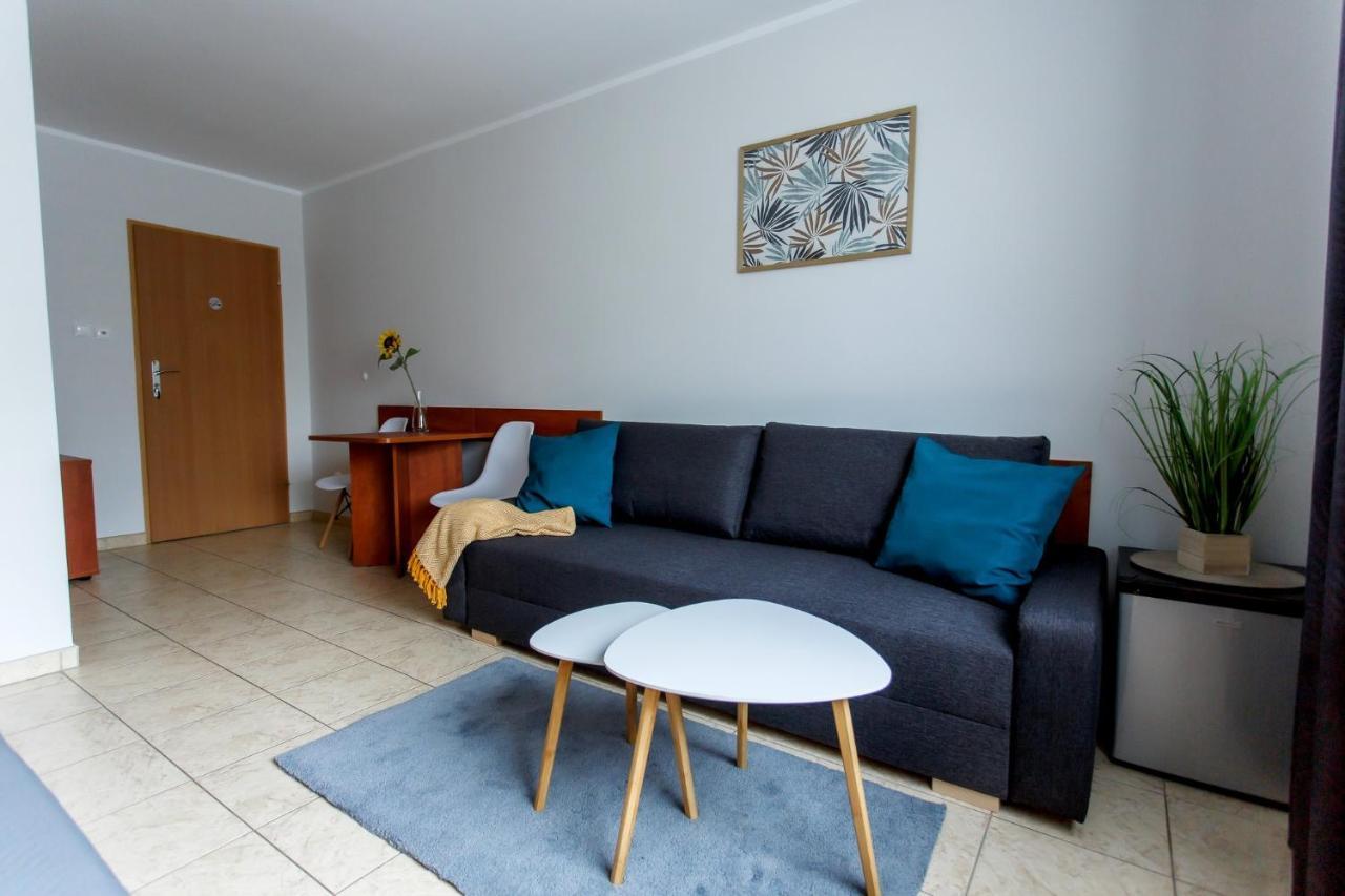 Lago Apartamenty I Pokoje Łeba Eksteriør bilde
