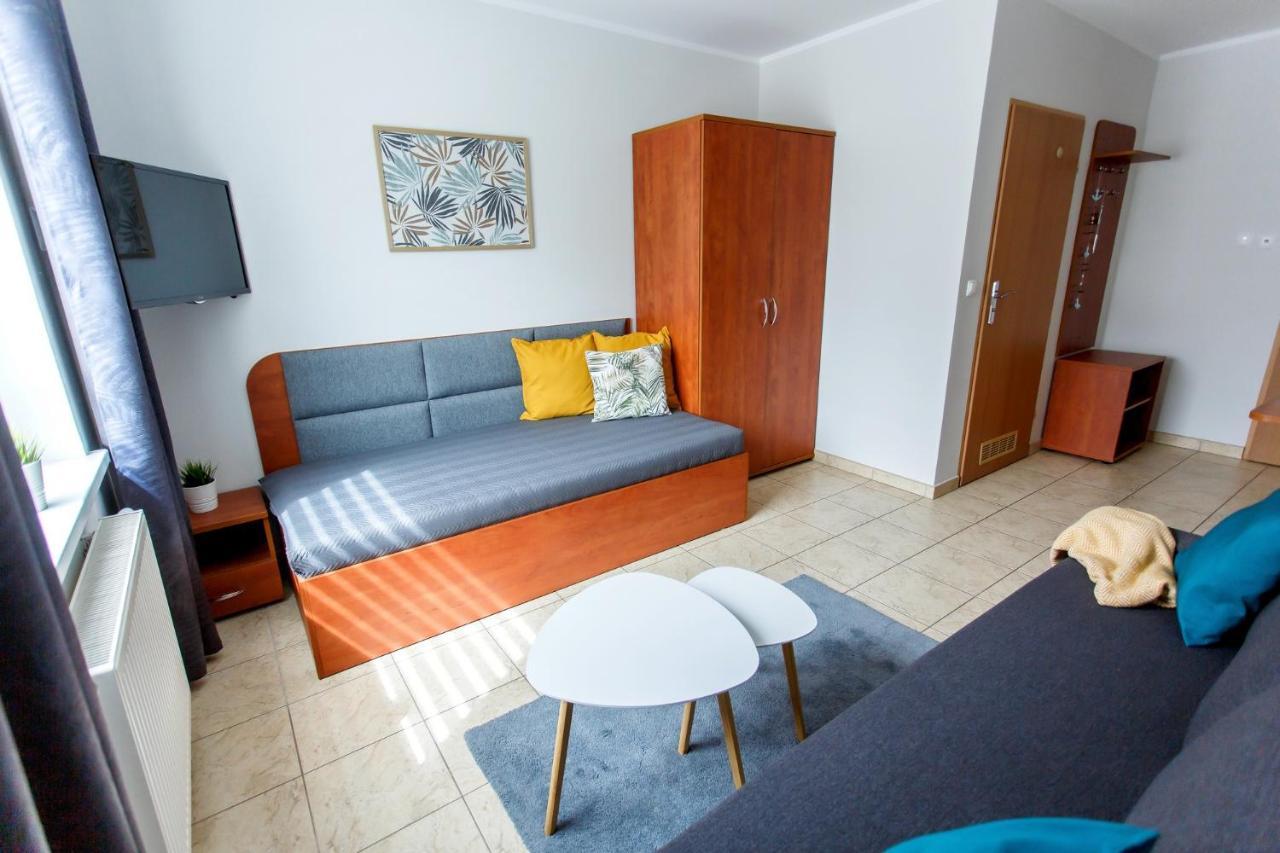 Lago Apartamenty I Pokoje Łeba Eksteriør bilde