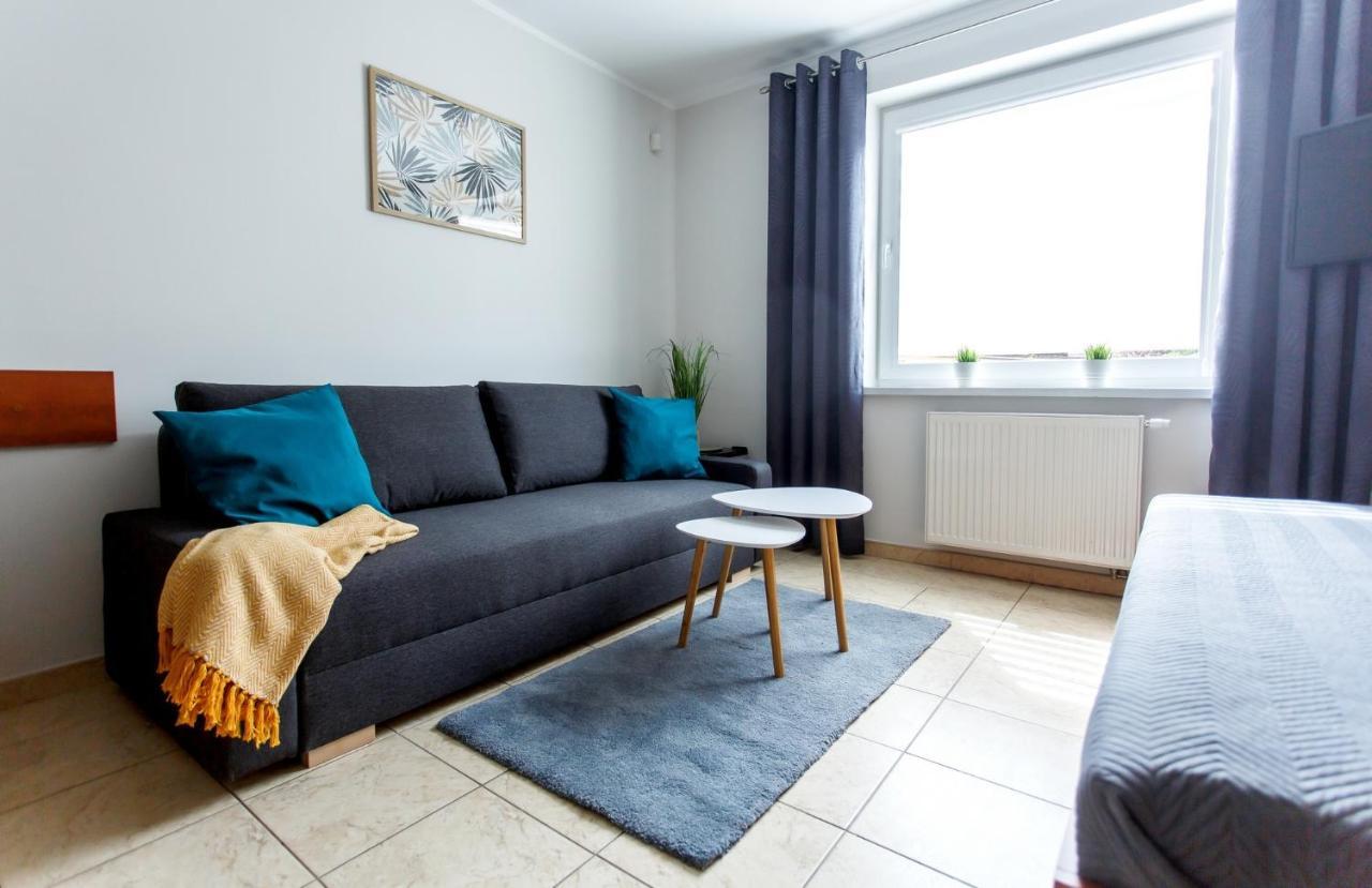 Lago Apartamenty I Pokoje Łeba Eksteriør bilde