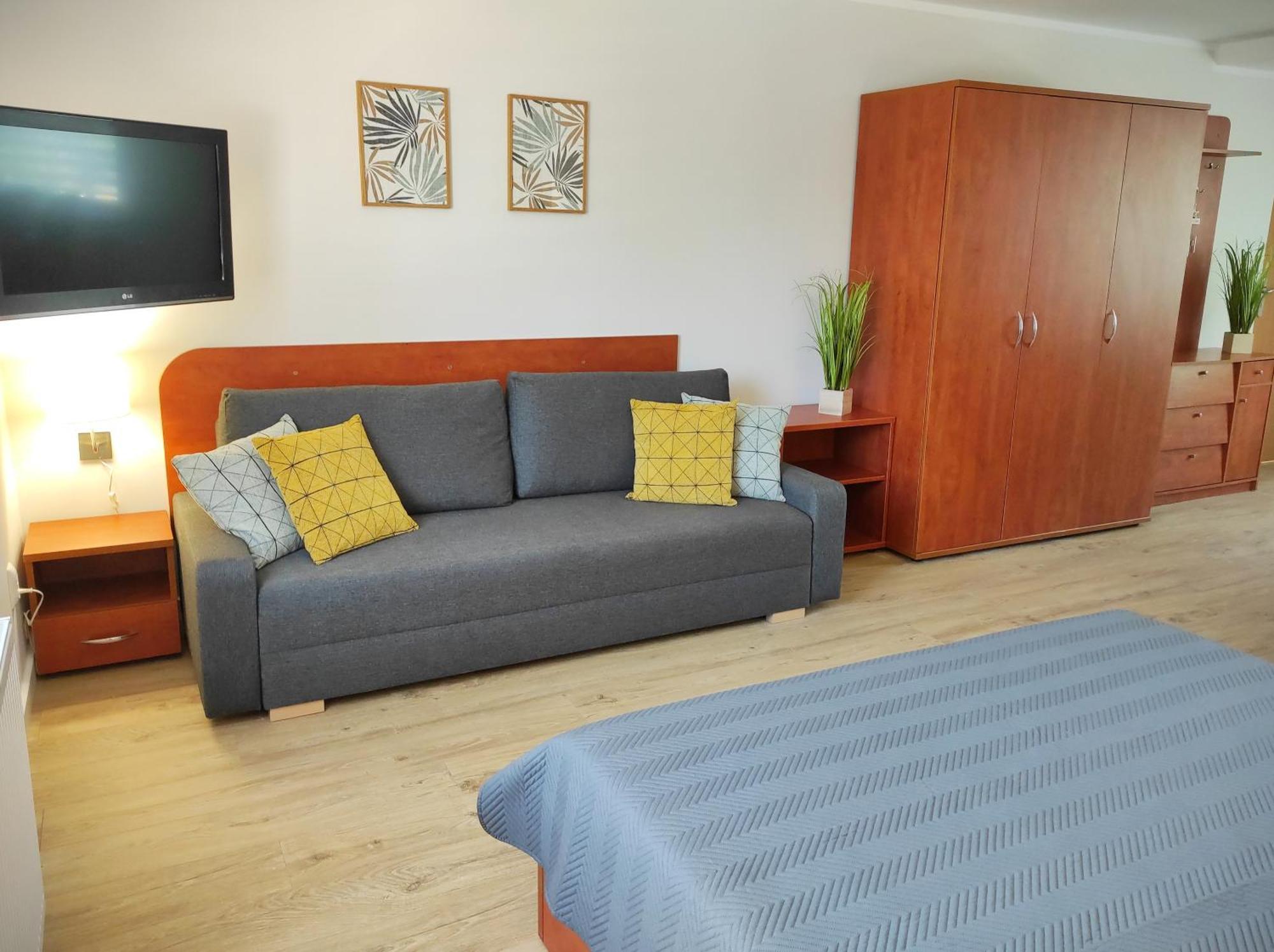 Lago Apartamenty I Pokoje Łeba Eksteriør bilde