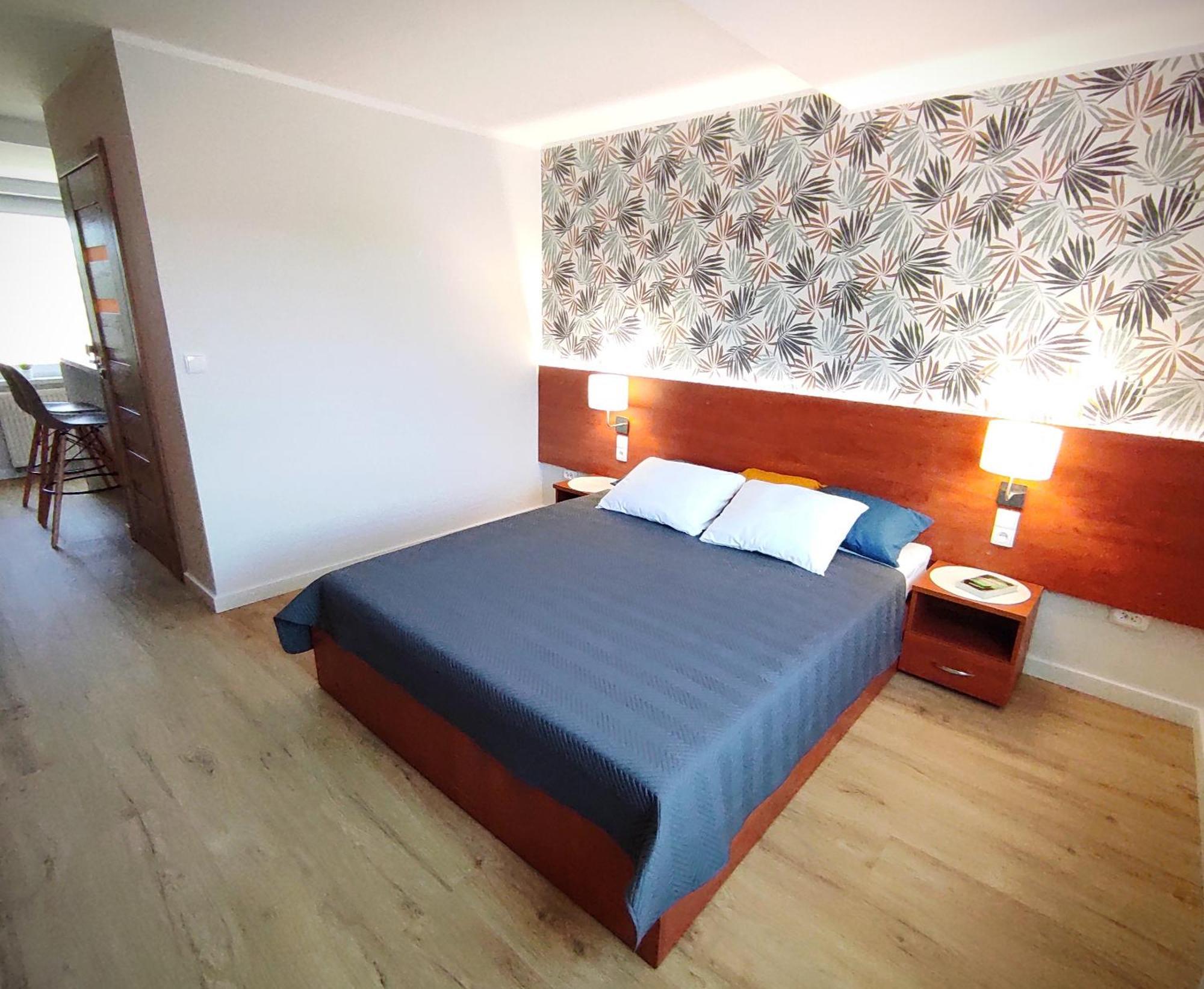 Lago Apartamenty I Pokoje Łeba Eksteriør bilde