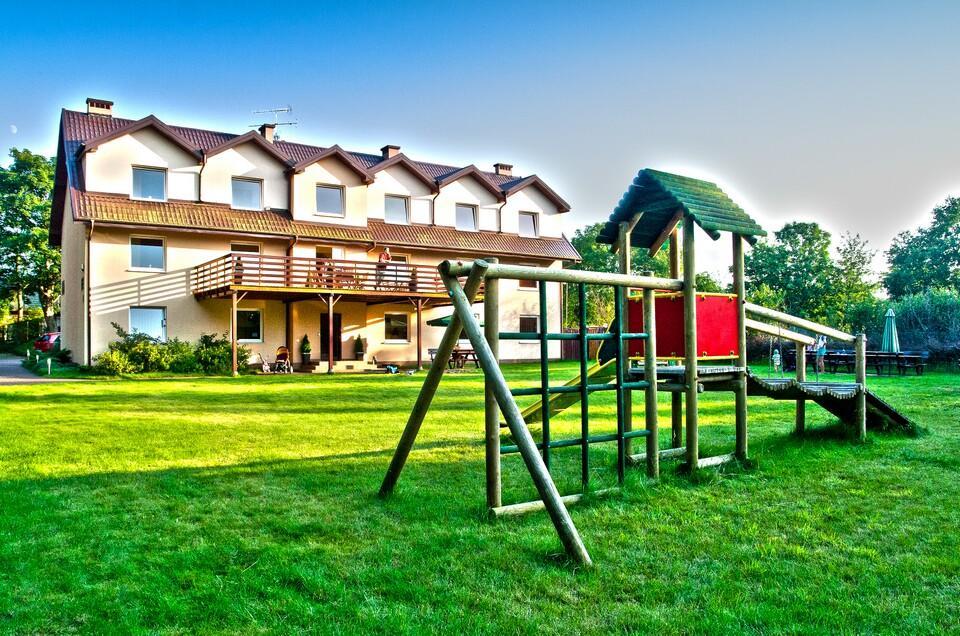 Lago Apartamenty I Pokoje Łeba Eksteriør bilde