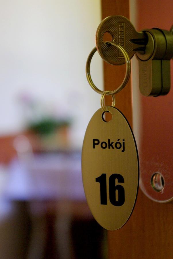 Lago Apartamenty I Pokoje Łeba Eksteriør bilde