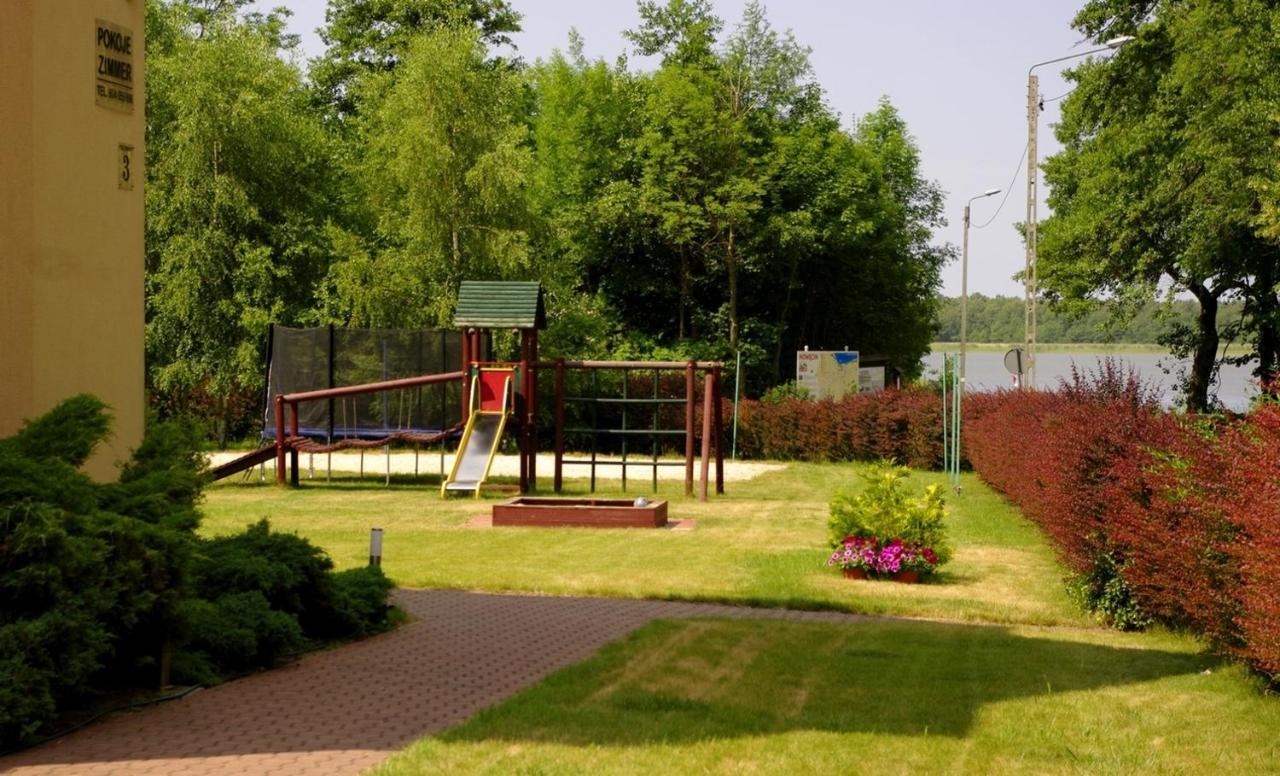 Lago Apartamenty I Pokoje Łeba Eksteriør bilde