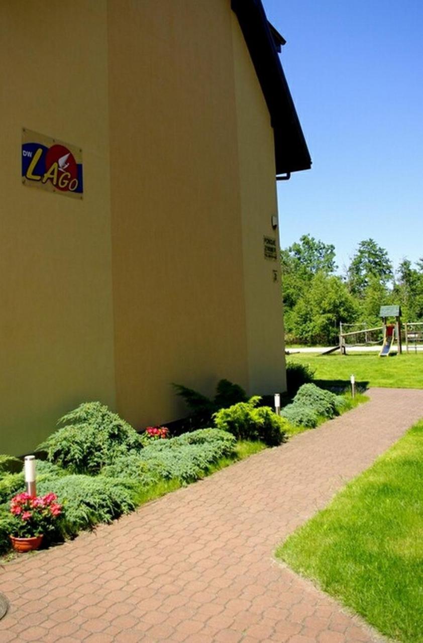 Lago Apartamenty I Pokoje Łeba Eksteriør bilde